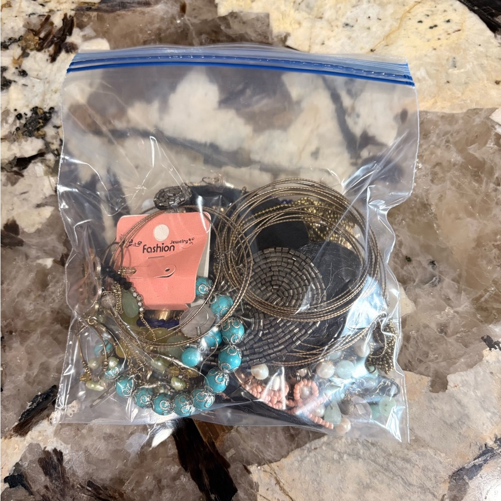 Jewelry Mystery Bag